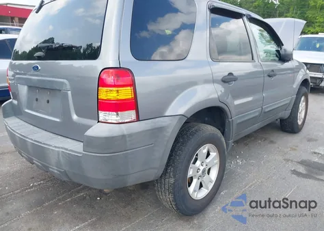 2007 Ford Escape Xlt from USA, damaged, VIN 1FMYU03Z37KC05954